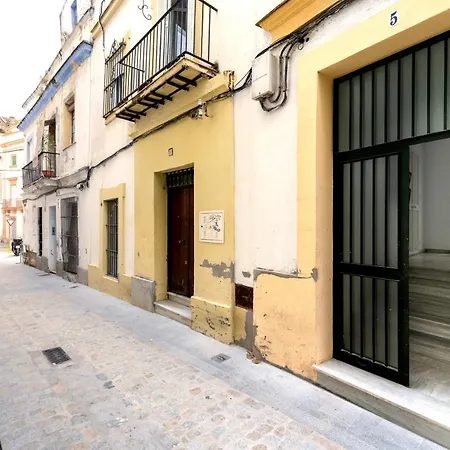 Casa Carmen - Super Centrico Y Comodo Con Parking * Jerez de la Frontera
